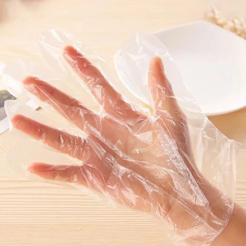 100/200/500Pcs Disposable Glov - Rubber Glove Cleaning review and price