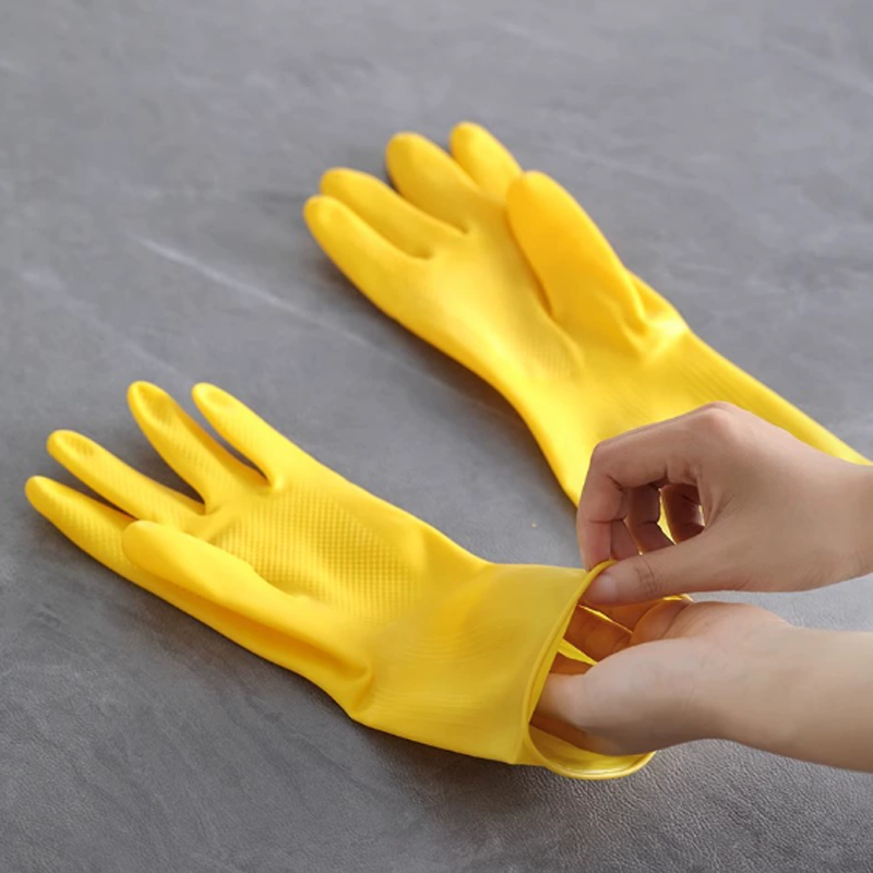 1/3/5/10PCS Rubber Gloves Wash - Dish Glove Rubber review and price