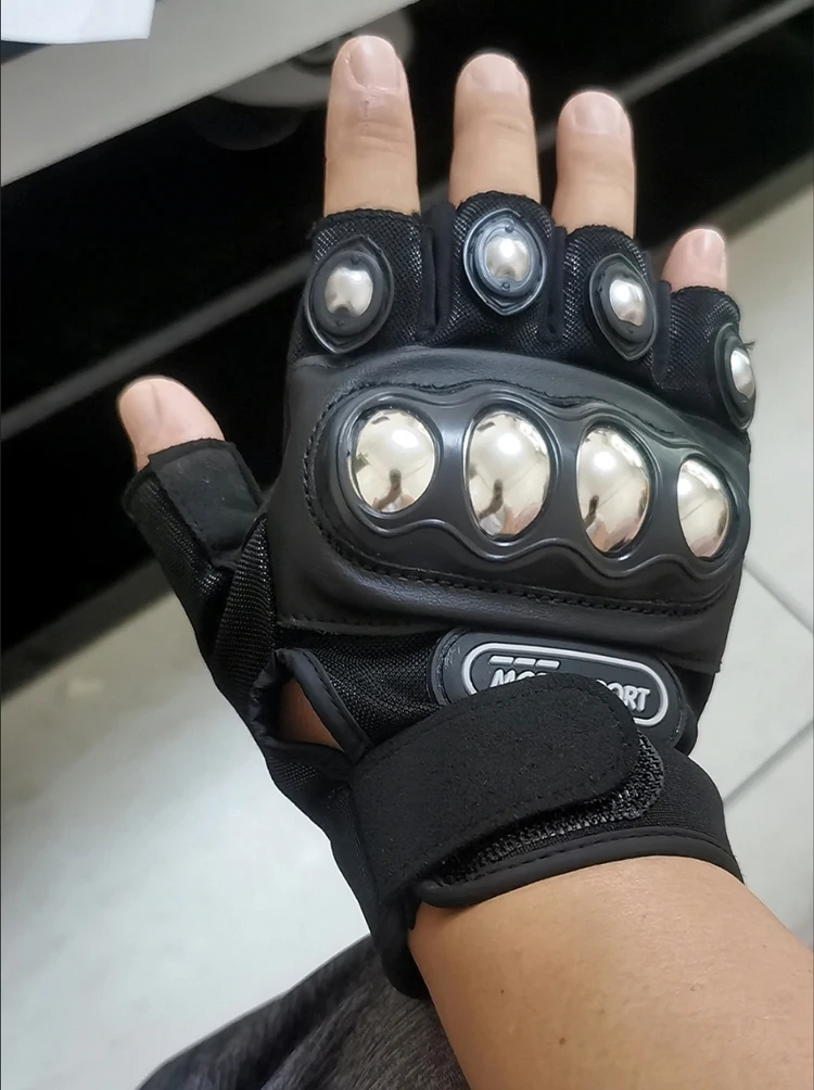 Tactical Motorcycle Gloves Ste - Motorcycle Glove Knuckle review and price