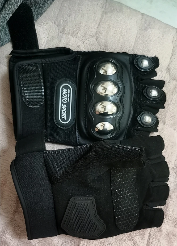 Tactical Motorcycle Gloves Ste - Motorcycle Glove Knuckle review and price
