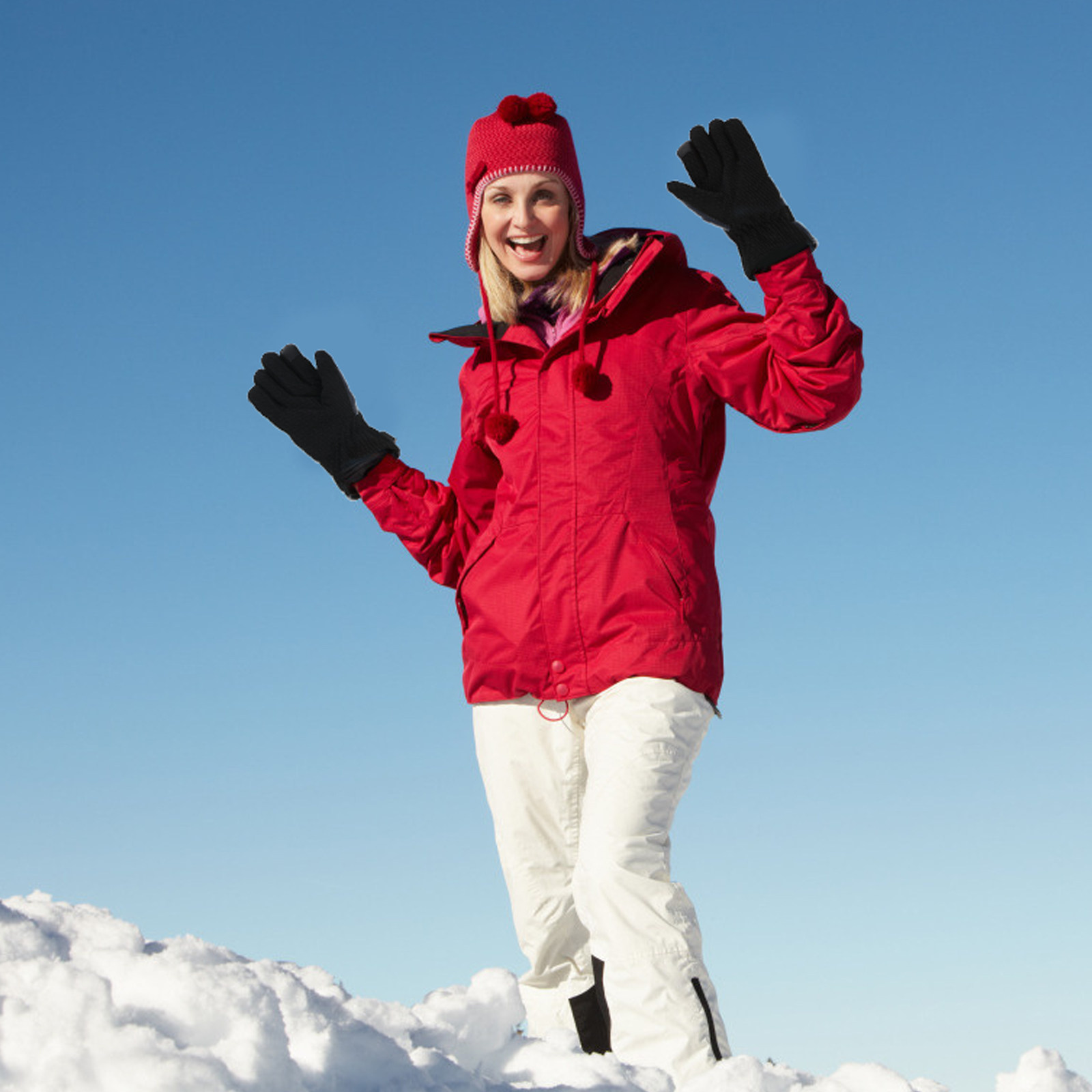 1Pair USB Electric Heated Glov - Winter Glove Insulated review and price