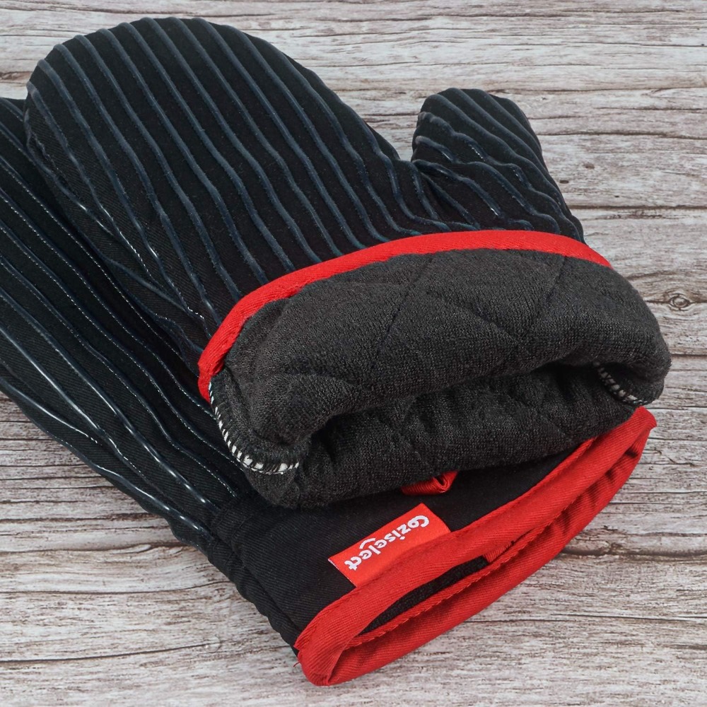 Heat Resistant Oven Mitts and  - Heat Resistant Glove review and price