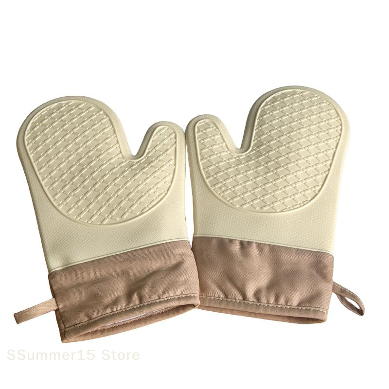 【R】Silicone Heat-insulating Gl - Oven Mitt Silicone review and price