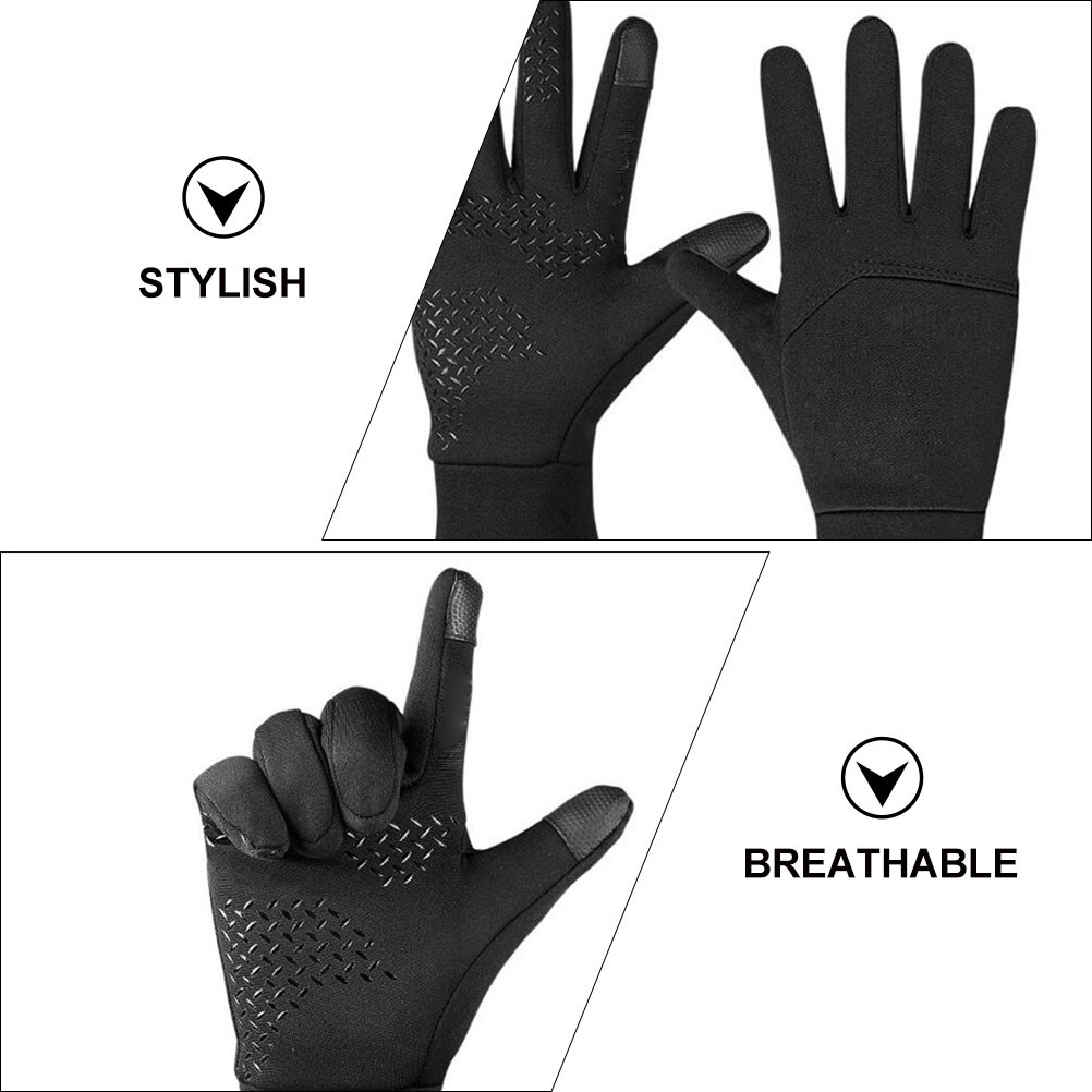 1Pair Thermal Insulated Riding - Winter Glove Insulated review and price