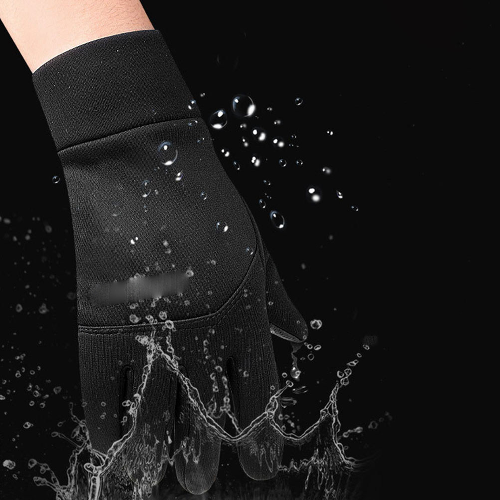 1Pair Thermal Insulated Riding - Winter Glove Insulated review and price