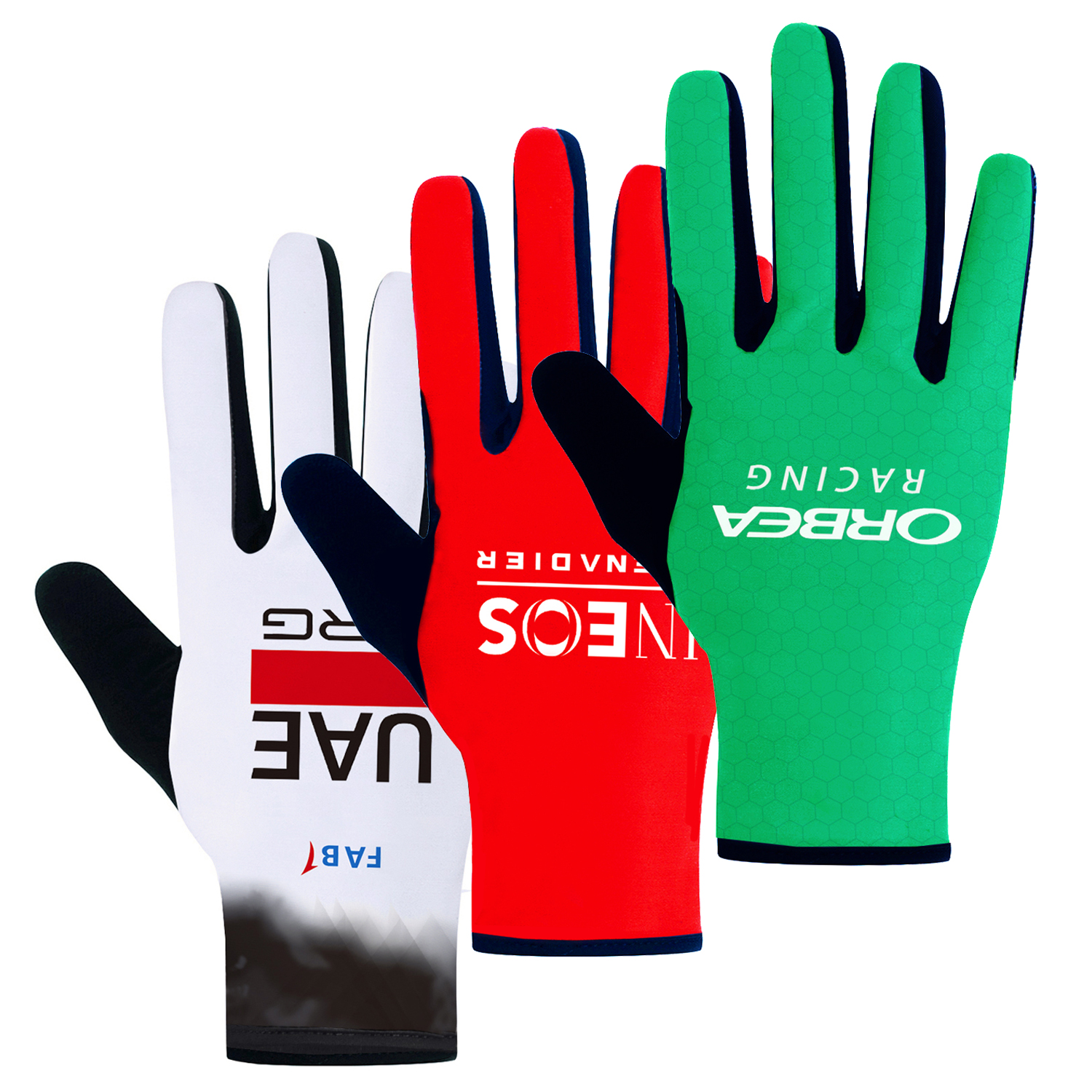 2026 UAE Cycling Gloves Team O - Workout Glove Gym review and price