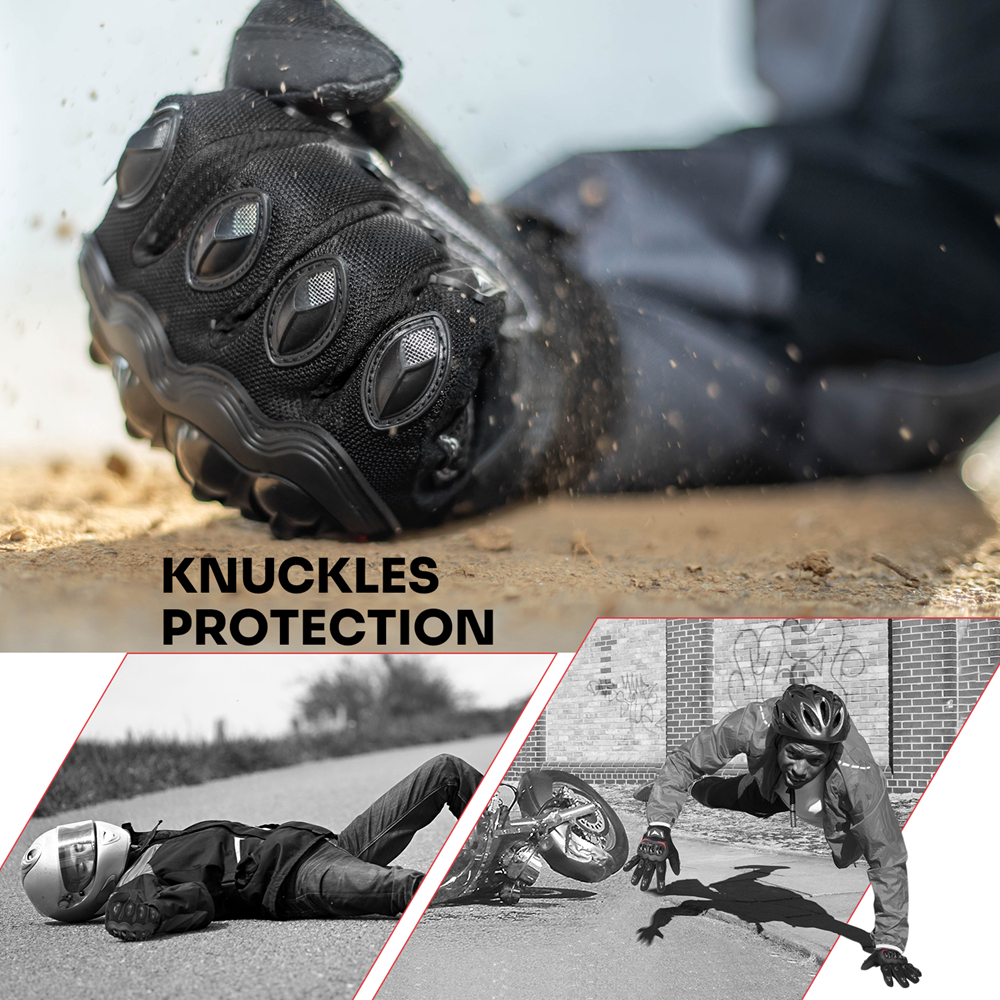 KEMITOUR Summer Motorcycle Glo - Cycling Glove Padded review and price