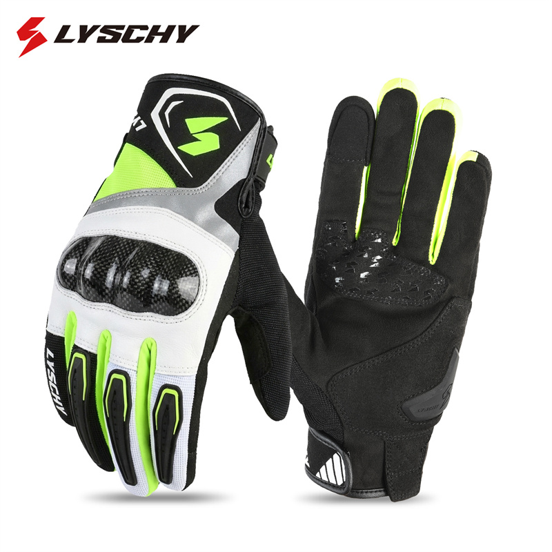 4-Season Motorcycle Leather Gl - Motorcycle Glove Knuckle review and price